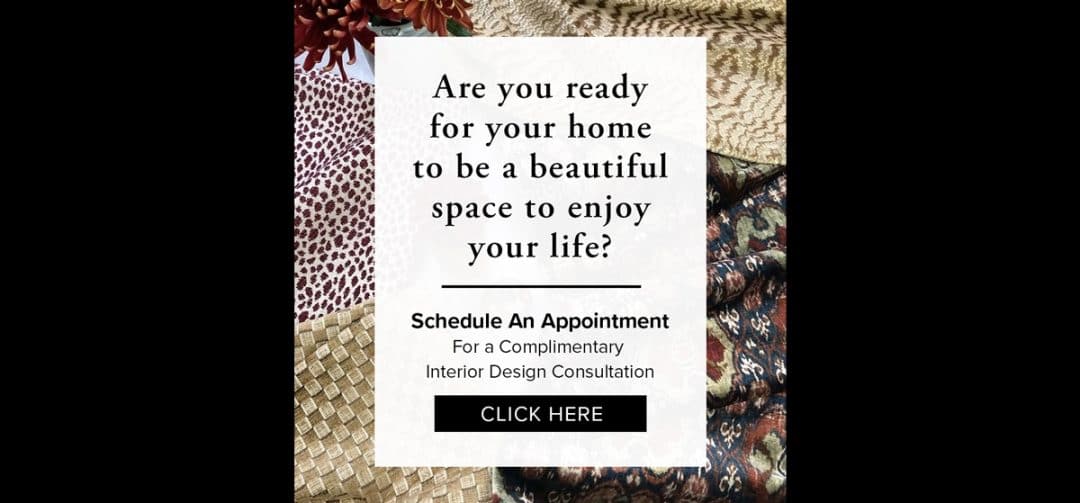 schedule complimentary design appointment